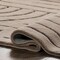 Nuloom Dawn Modern Faux Rabbit Machine Washable Area Rug 2ft 6in x 8ft HJWR05A-2608 - alternate 8